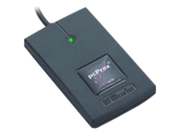 RFIDEAS, WAVE ID PLUS, BLACK USB READER AND 241C